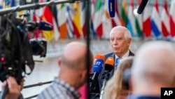 Cozep Borrell. 14 noyabr, 2022. 