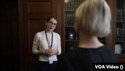 Конгресвумен-республіканка Вікторія Спартц про двопартійну підтримку України в Конгресі після проміжних виборів 2022 р.