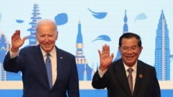 ព័ត៌មាន​ពេល​ព្រឹក ១៤ វិច្ឆិកា៖ លោក ហ៊ុន សែន បដិសេធ​មិន​អត្ថាធិប្បាយ​លម្អិត​អំពី​ការ​ជំរុញ​ឱ្យ​គោរព​សិទ្ធិ​មនុស្ស​ពី​សំណាក់សហ​រដ្ឋ​អាមេរិក