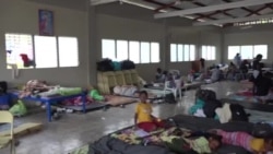 Tránsito de migrantes por Honduras 