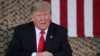 FILE - U.S. President Donald Trump.