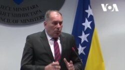 MEKTIĆ: Opasno je što se paravojne formacije pojavljuju na ovakav način