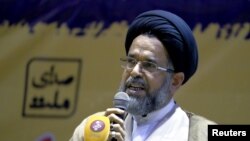 Menteri Intelijen Iran, Mahmoud Alavi. (Foto: dok).