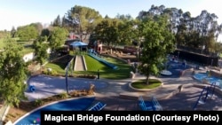 Найбільш інноваційний та інклюзивний майданчик у США, створений мамою з української громади. Фотогалерея