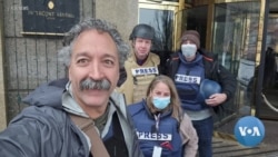 Media Group: At Least 23 Journalists Killed in Ukraine War