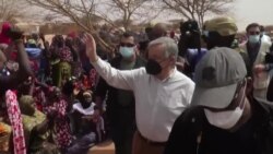 Le secrétaire général de l'ONU en visite au Nigeria