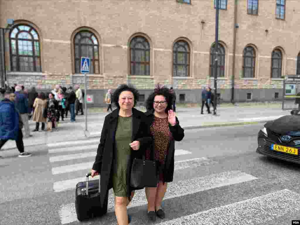 آخرین روزهای برگزاری دادگاه حمید نوری در سوئد