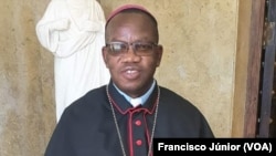 Dom António Juliasse Ferreira Sandramo, Bispo de Pemba, Cabo Delgado, Moçambique