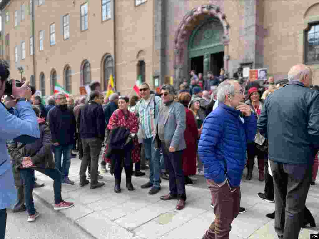 آخرین روزهای برگزاری دادگاه حمید نوری در سوئد