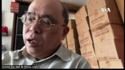 香港民調學者鍾劍華接受美國之音專訪(視頻節選5)