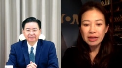 Taiwan FM Calls Biden-Xi Meeting Conducive to Taiwan Strait Stability