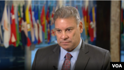 Претставникот на Стејт департмент за Западен Балкан рече дека корупцијата е најголем проблем за регионот и оти е јасно дека партиите во регионот кои се најнационалистички се и најкорумпирани