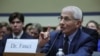 Anthony Fauci, exdirector del Instituto Nacional de Alergias y Enfermedades Infecciosas, testifica ante una audiencia del subcomité selecto de Supervisión y Reforma de la Cámara de Representantes sobre la pandemia de coronavirus, en Washington, el 3 de junio de 2024.