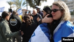 Deceased hostages are returned to Israel