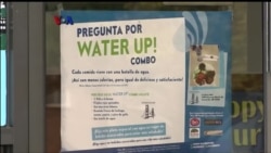 Kampanye 'Water Up' Sehatkan Komunitas