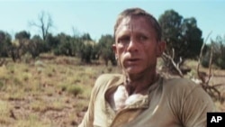 Daniel Craig in Cowboys & Aliens