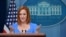 Beyaz Saray Sözcüsü Jen Psaki