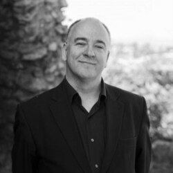 伦敦国王学院中国研究所主任克里·布朗（Kerry Brown）(照片来源：查塔姆研究所智库网站）