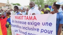 Manifestations réprimées au Tchad: Human Rights Watch insiste pour que justice soit faite