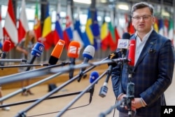 دمیترو کولبا، وزیر خارجه اوکراین