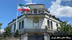 سفارت جمهوری اسلامی در کی‌یف 