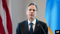 آنتونی بلینکن، وزیر خارجه آمریکا