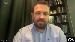 Марјан Ѓуровски, Универзитетски професор