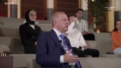 Թուրքիայի նախագահ Թայիփ Էրդողանը ասել է, որ կհրաժարվի Շվեդիայի և Ֆինլանդիայի ՆԱՏՕ-ի անդամակցությանը համաձայնություն տալուն