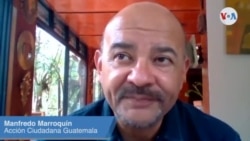 Guatemala elección FG -Manfredo Marroquín- repercusiones