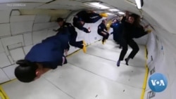 LogOn: Experiments in Zero-Gravity Conditions Prove Valuable for Research