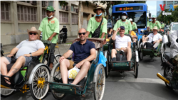 ស៊ីក្លូ​បន្ត​ដង្ហើម​យ៉ាង​ត្រដាប​ត្រដួស​ក្រោយ​ជំងឺ​កូវីដ១៩​ ​ស្រប​ពេល​កម្ពុជា​បើក​ចំហ​ឡើង​វិញ​