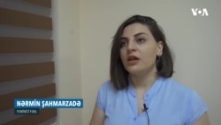 Nərmin Şahmarzadə: “Yaşamaq bizim ən təməl hüququmuzdur”