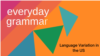 Language Variation in the US