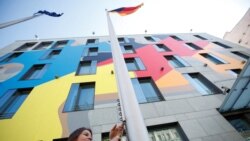 Près des deux tiers des habitants de Kiev sont de retour