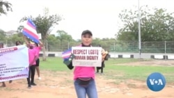 Nigeria's LGBTQ Community Fights Restrictive Cross-Dressing Bill