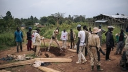 Une milice accusée du massacre d'une dizaine de civils sur un site de déplacés