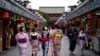 Japan to Resume Tourism in June; Only Packaged Tours for Now 