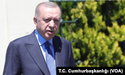 رجب طیب اردوغان، رئیس جمهوری ترکیه