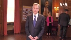 Ентоні Блінкен обговорив питання продовольчої безпеки із українськими дипломатами. Відео