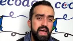 Abdel Saraiba, CECODAP