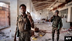 Les autorités de l'Amhara ont affirmé que plus de 4.000 suspects avaient été arrêtés dans le cadre d'une opération de maintien de l'ordre. (photo d'archives)