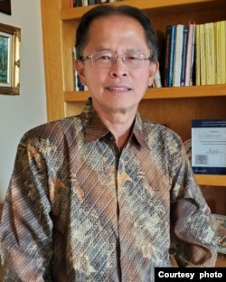 Wira Tjong, President, Indonesian Civil Engineers Society of North America (ICESNA)