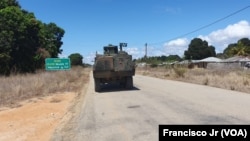 Cabo Delgado, Moçambique