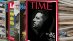 Як зросла популярність Зеленського у США. Відео 