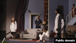 دیمەنێکی شانۆیی دوا ڕۆژەکانی بابلۆ