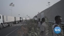 Largest Aid Convoy Since Truce Arrives in Ethiopia’s Tigray Region