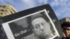 Egyptian Demonstrators Disappointed with Mubarak Speech