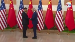 “No es necesario que haya una nueva Guerra Fría”, dice Biden tras reunión con Xi