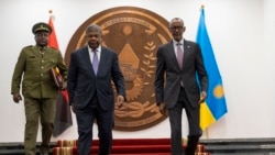 João Lourenço à Kigali pour prêcher la paix entre le Rwanda et la RDC