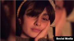 یلدا آقافضلی، معترضی که پس از آزادی از زندان جان باخت.